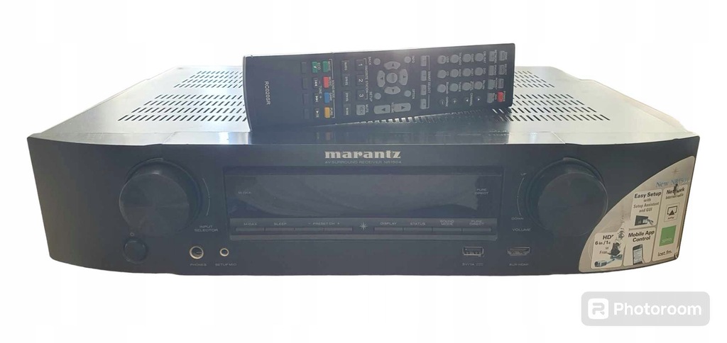 Marantz AV NR-1504