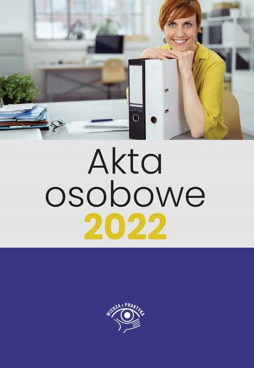 Akta osobowe 2022 - e-book