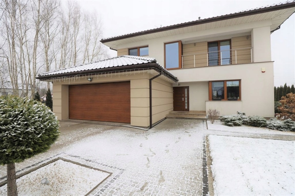 Dom, Piaseczno, Piaseczno (gm.), 255 m²
