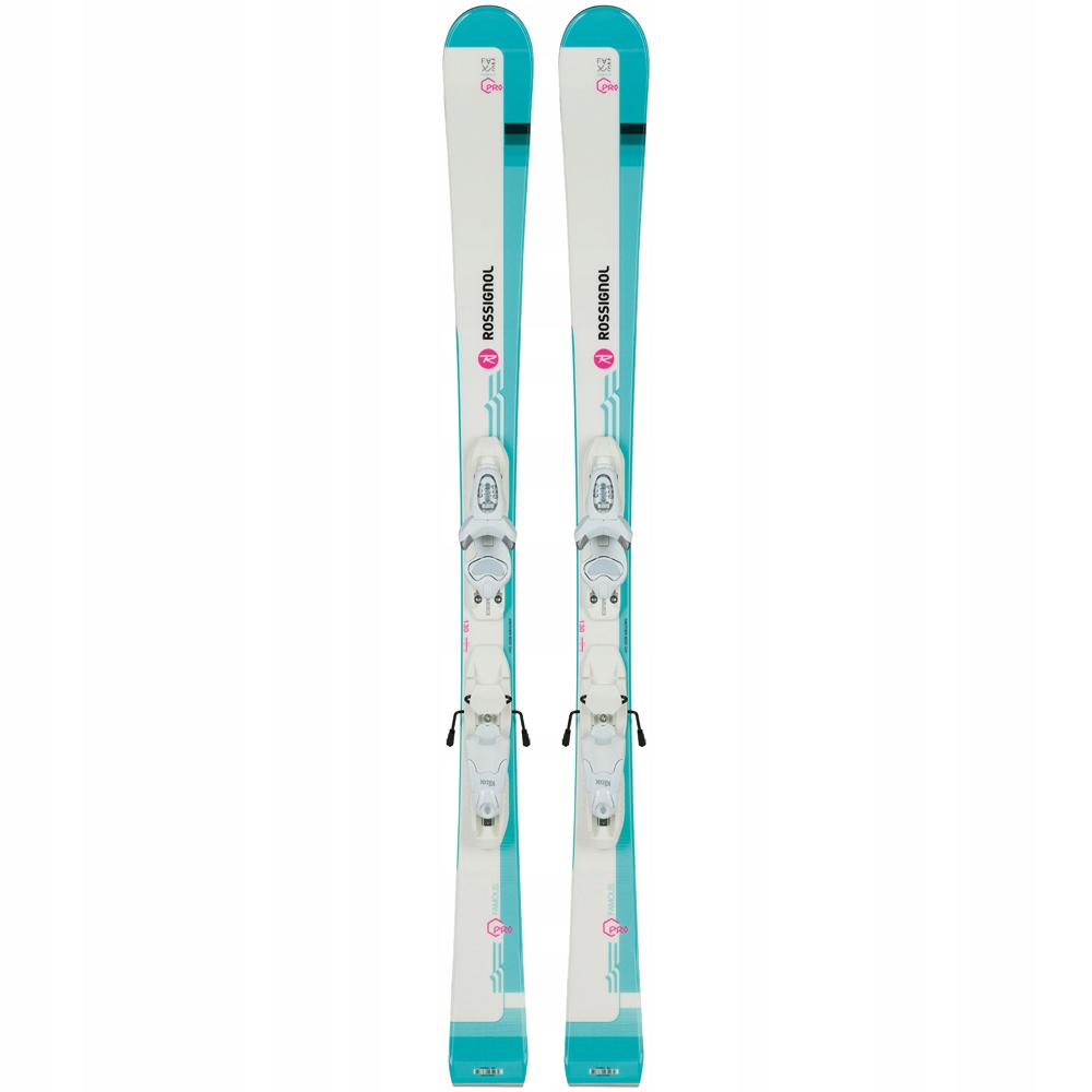 детские лыжи rossignol