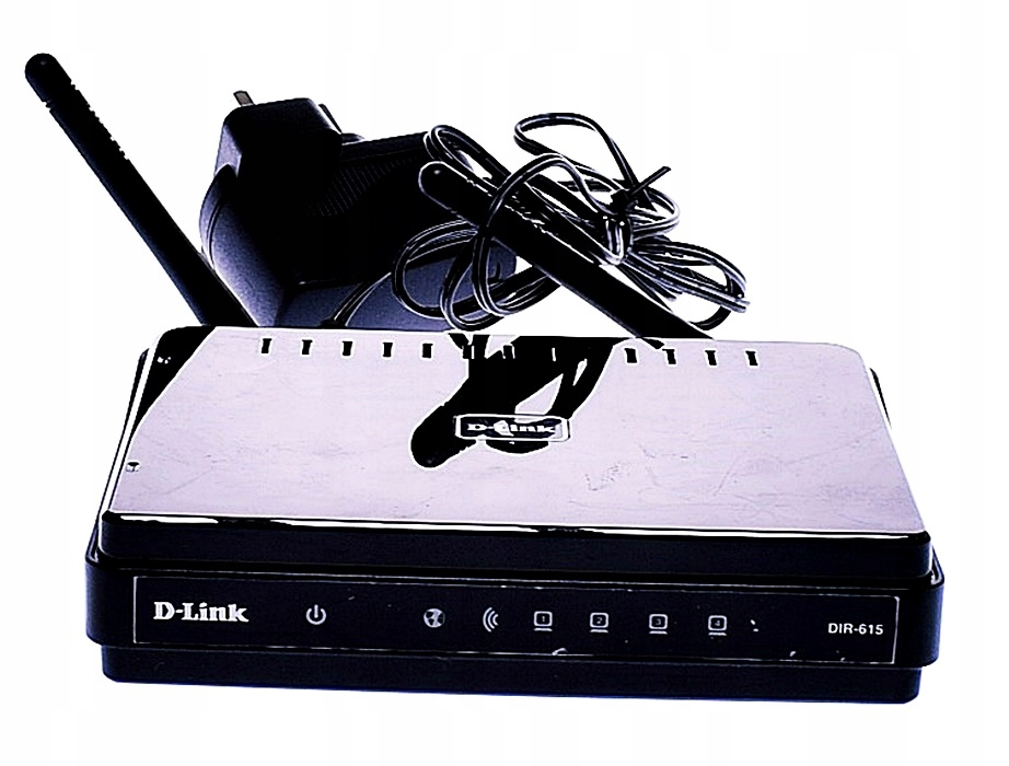 6087-41 D-LINK DIR-515... n#s BEZPRZEWODOWY ROUTER