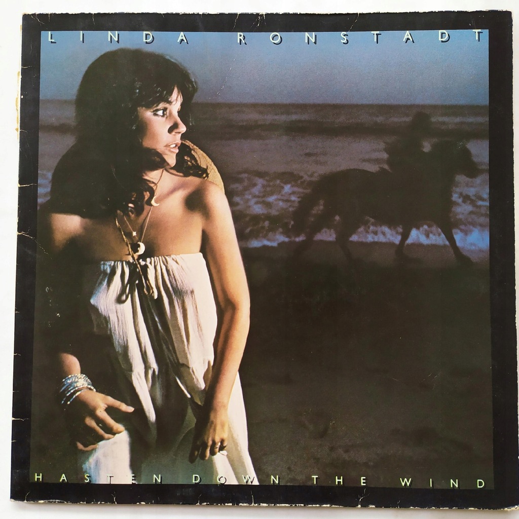 Linda Ronstadt – Hasten Down The Wind