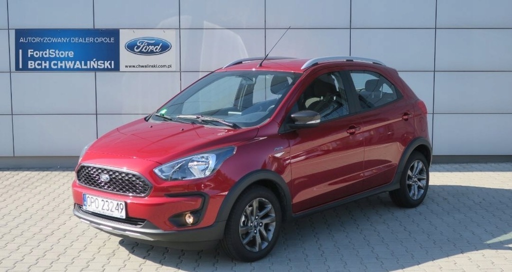 Ford Ka+