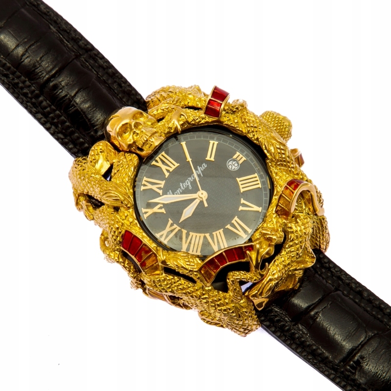 Chaos Watch Montegrappa Skull Watch Montegrappa Orologi Orologi