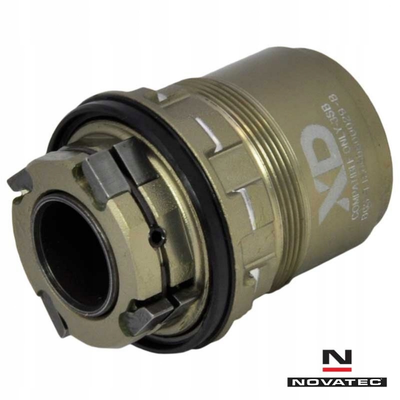 Bębenek Sram XD Novatec D792SB 9x135 12x142