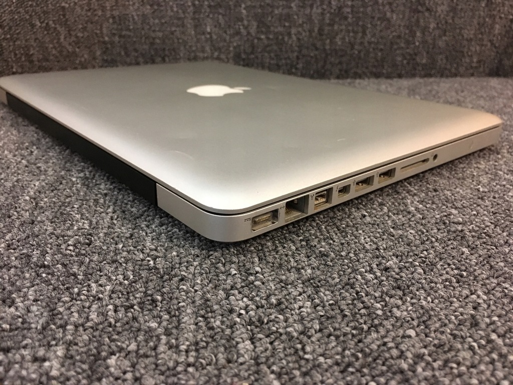 Купить MACBOOK PRO 8.1 i5 2X2,3 ГГц 4 ГБ 13 дюймов 320 ГБ BS59: отзывы, фото, характеристики в интерне-магазине Aredi.ru