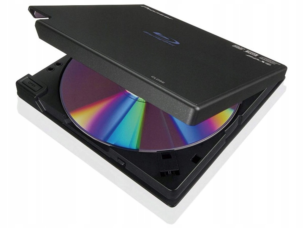 Купить Внешний рекордер Blu-Ray Pioneer BDR-XD04T: отзывы, фото и ...