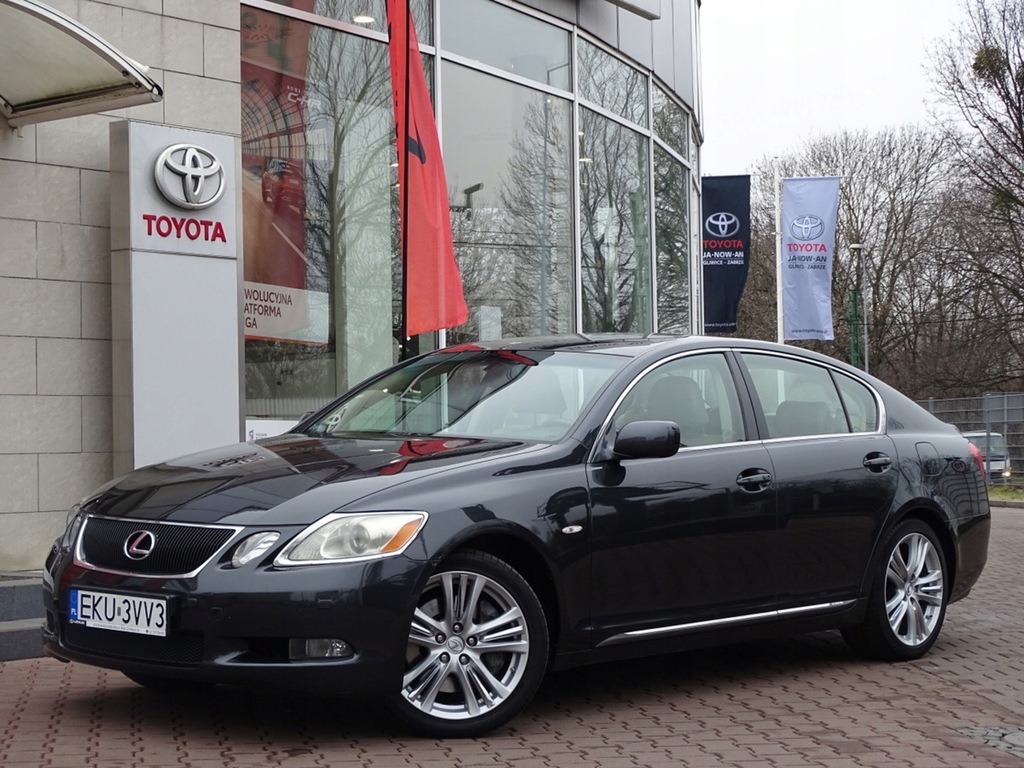 Lexus Gs 450h Prestige 9014528810 Oficjalne Archiwum Allegro