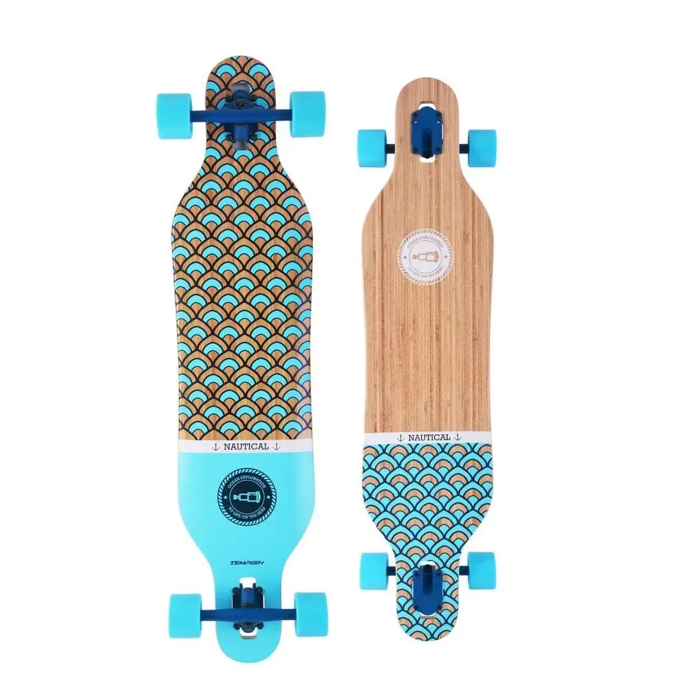 Longboard Tempish Nautical ABEC-7