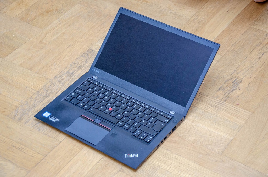 Lenovo ThinkPad T460s i5/12GB/SSD256/FHD/3G/Dotyk