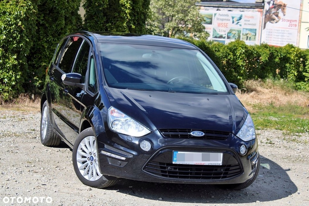 Ford S-Max 163KM