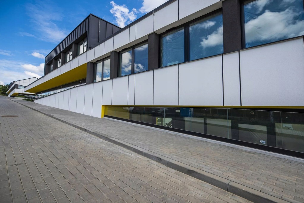 Komercyjne, Gdańsk, Chełm, 272 m²