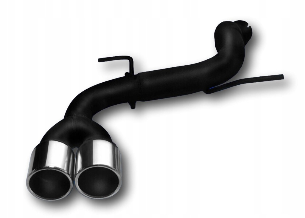 tłumik końcowy rura BMW e90 e91 e92 e93 316 318 320 325i