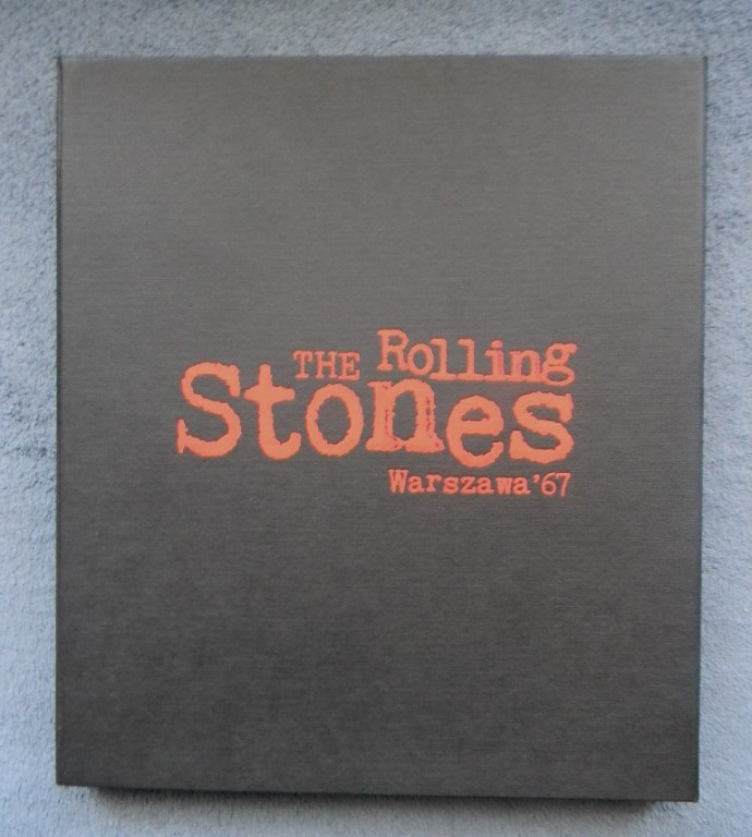 SPECIAL NUMBERED EDITION The Rolling Stones