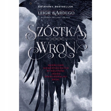 Szóstka wron Leigh Bardugo