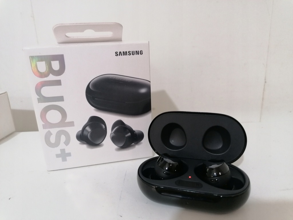 SŁUCHAWKI BLUETOOTH SAMSUNG BUDS+ GWAR