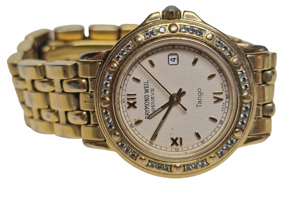 Zegarek Raymond Weil Tango 5360 12705515691 oficjalne archiwum