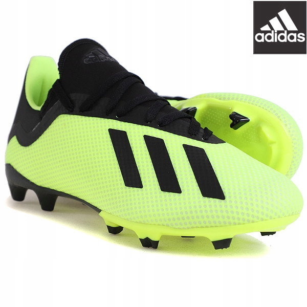 BUTY PIŁKARSKIE KORKI ADIDAS X 18.3 FG 41 1/3