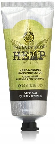 THE BODY SHOP HEMP HARD-WORKING Hand Protector100
