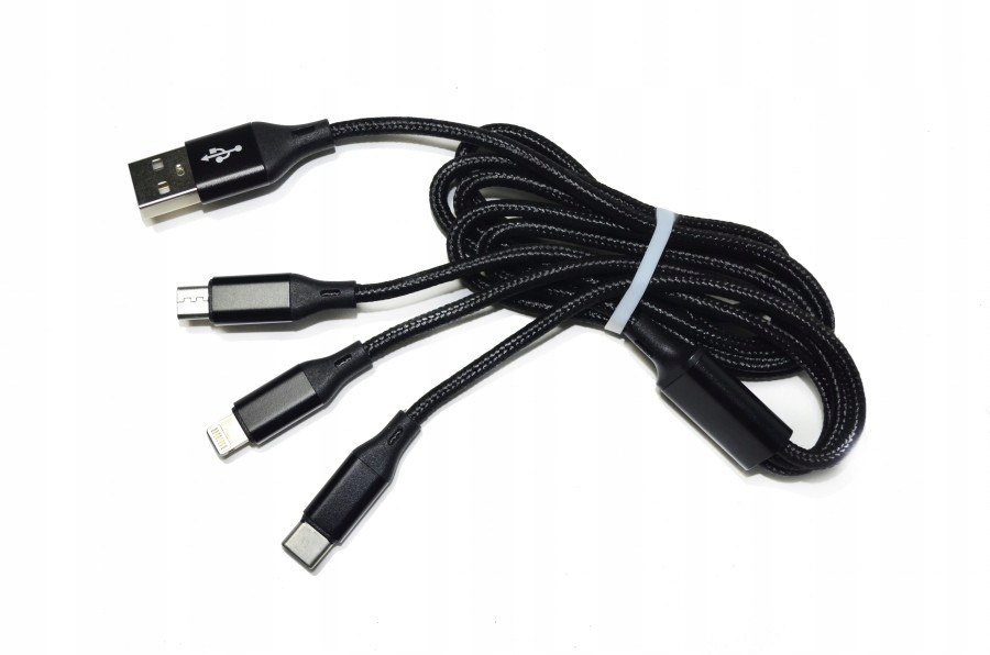 Kabel 3w1