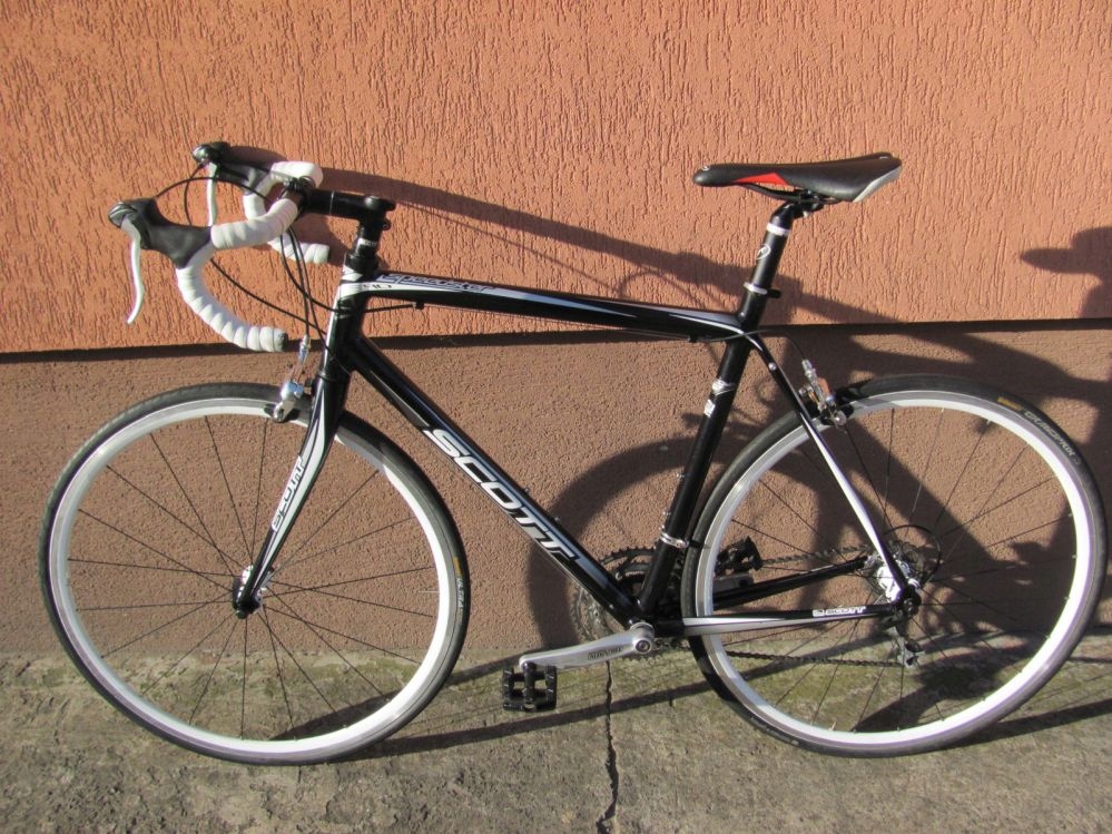 Scott speedster best sale s40 2010