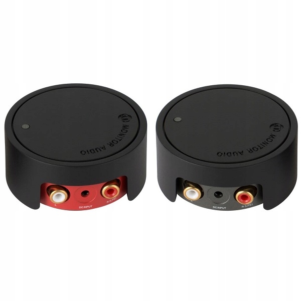 MONITOR AUDIO WT-1 i WR-1, BEZP. TRANSMISJA AUDIO