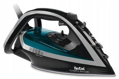 Tefal Żelazko parowe Tefal FV5640 (2600W; kolor cz