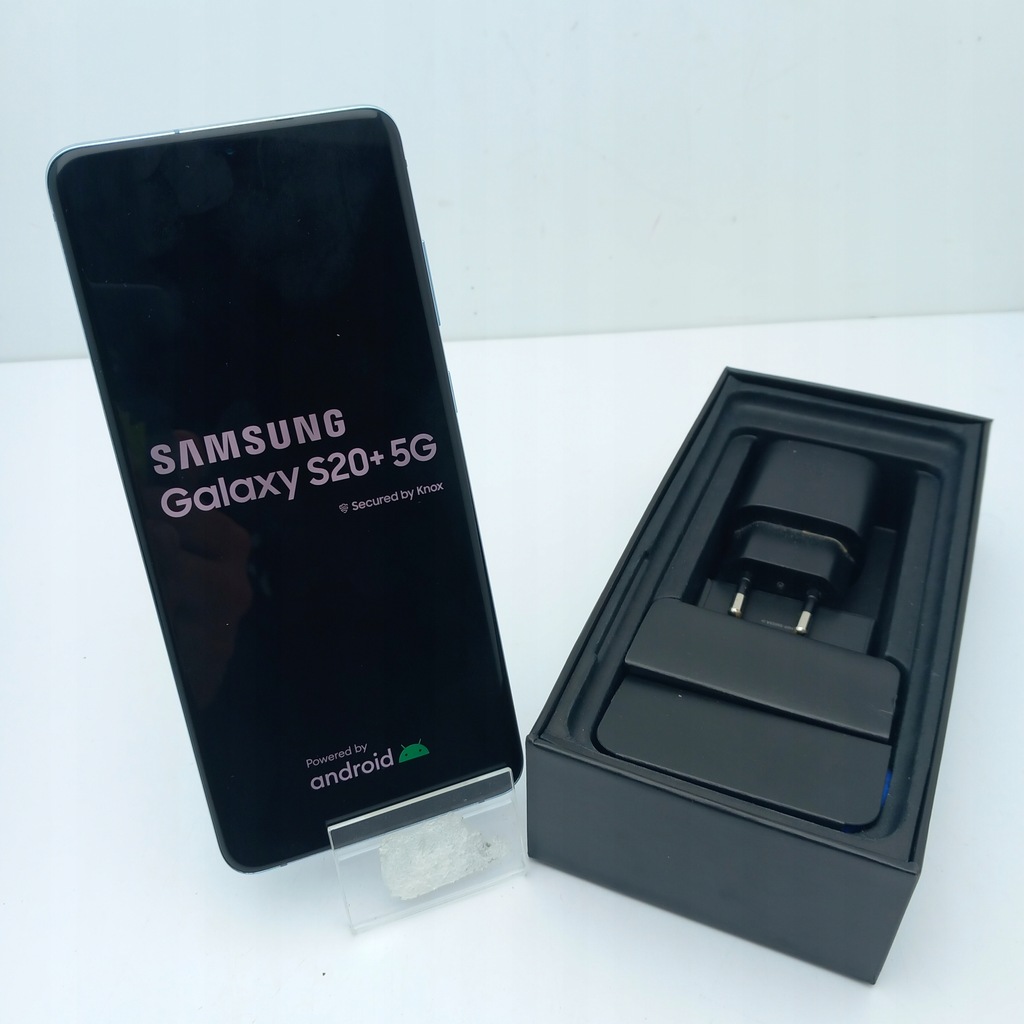 Smartfon Samsung Galaxy S20+ 12 GB / 128 GB niebieski