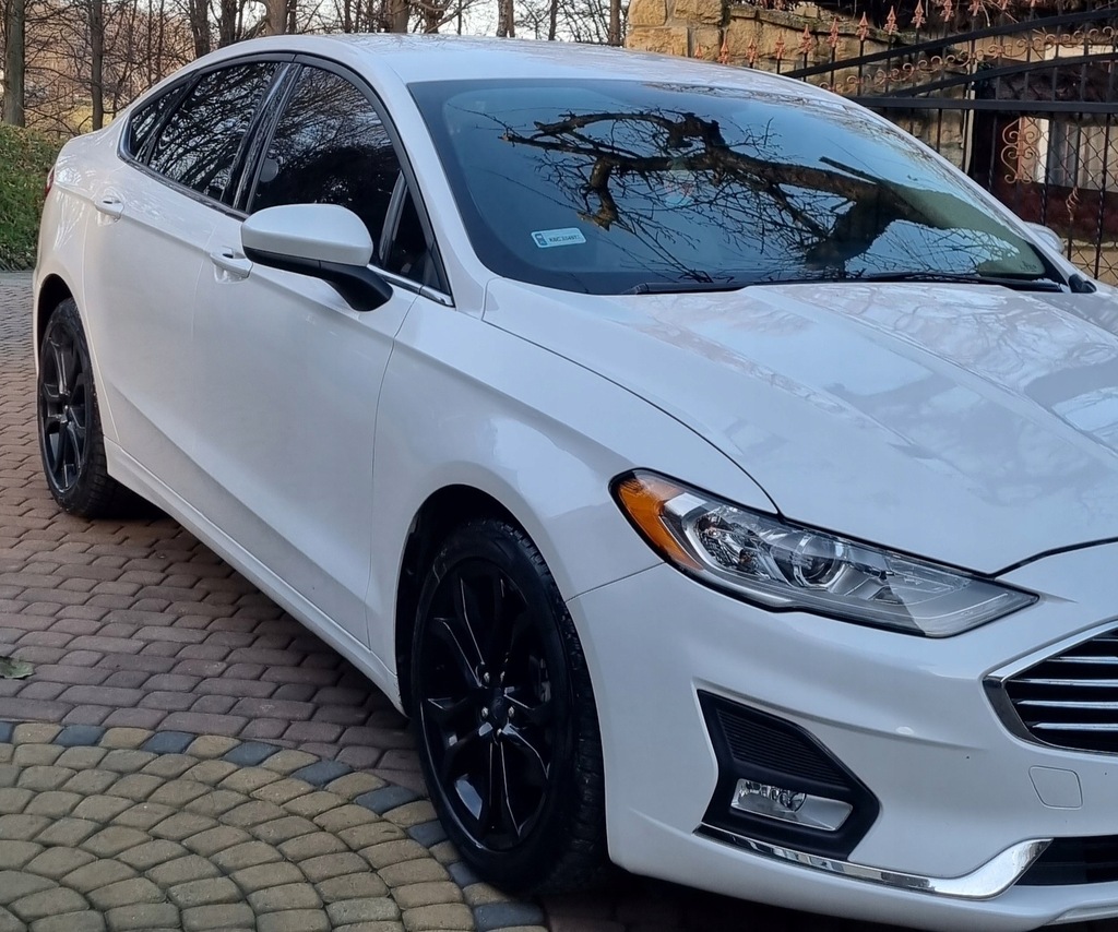 Ford Mondeo / Fuschion