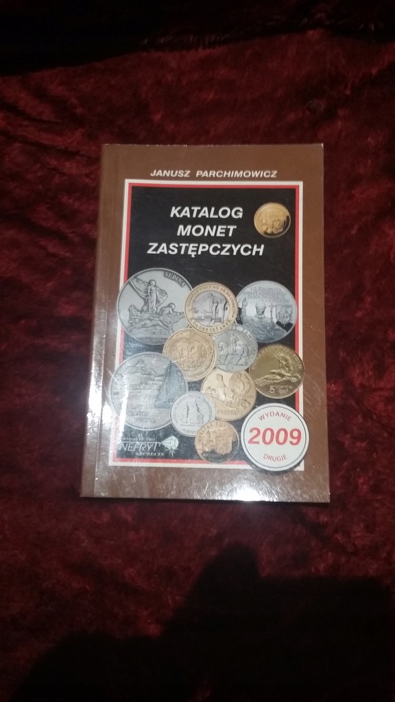 Katalog monet zastępczych