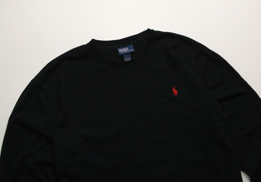 Koszula Ralph Lauren Black Longsleeve Cotton