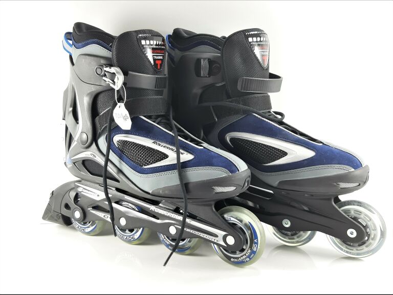 ŁYŻWOROLKI ROLLERBLADE GEOBLADE 1.5 R 42,5 IGŁA