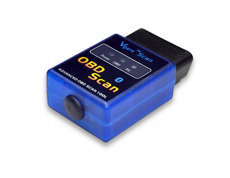 INTERFEJS OBD2 ELM 327 VGATE SCAN BLUETOOTH MINI