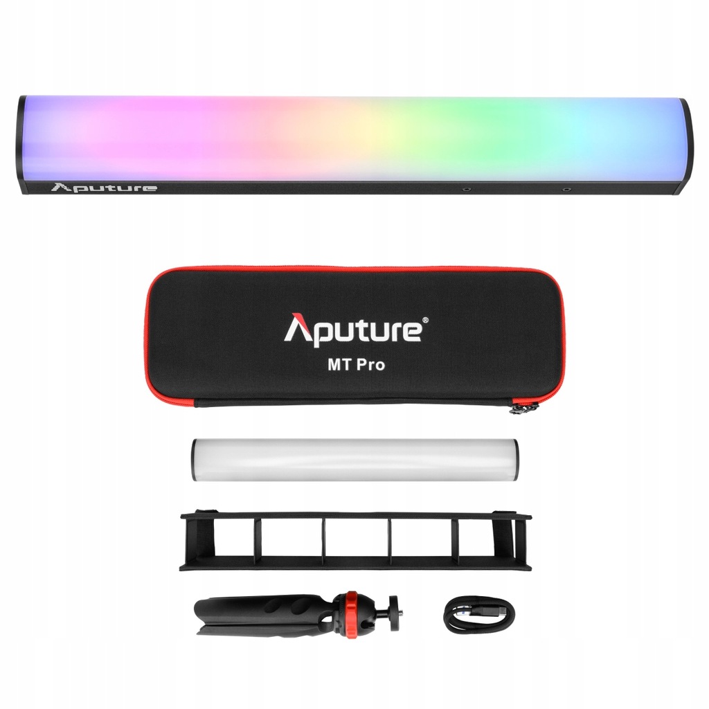 AMARAN MT Pro LAMPA LED RGB 2000-10000K USB-C DMX