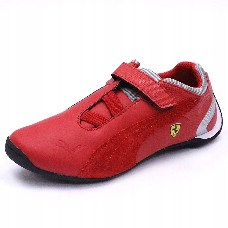 BUTY PUMA FUTURE CAT SF FERRARI r. 28,5 czerwone