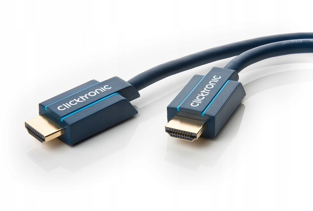 Clicktronic 70305 High Speed HDMI cable with Ether