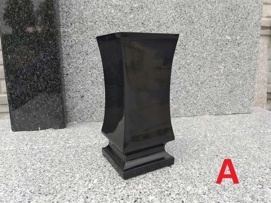 GALANTERIA NAGROBNA WAZON A pomnik nagrobek wazony