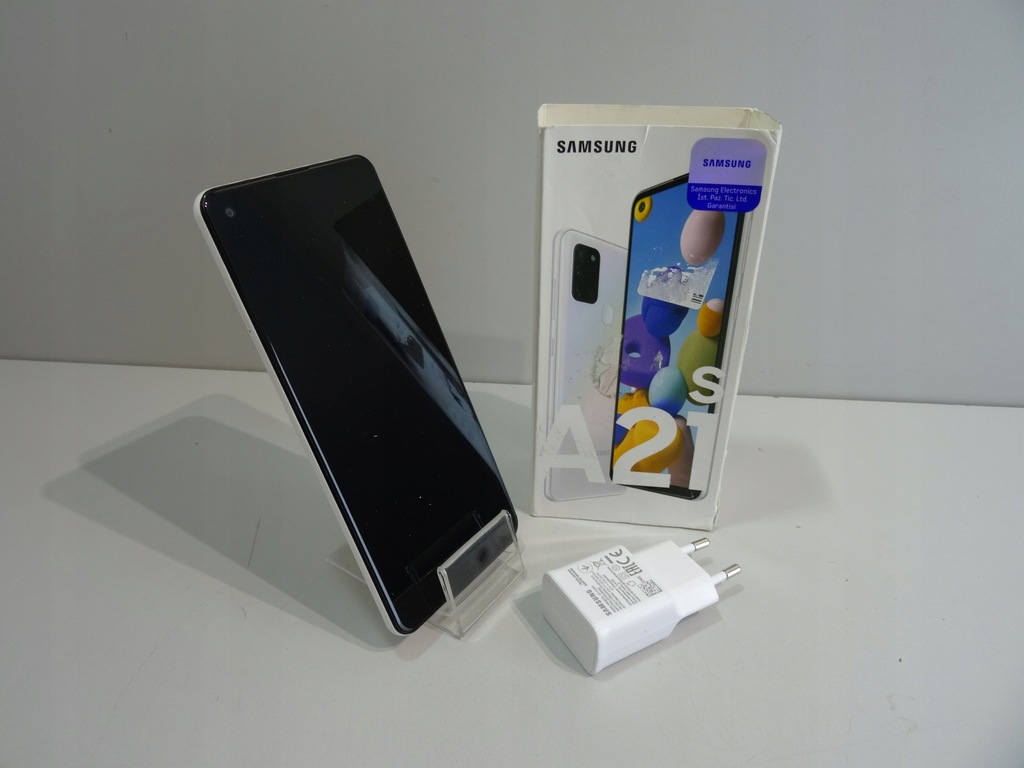 TELEFON SAMSUNG GALAXY A21S SM-A217F - 12514434911 - oficjalne archiwum ...