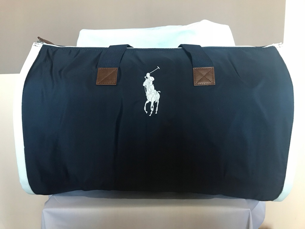 Torba Ralph Lauren Polo pokrowiec na garnitur 2 w1