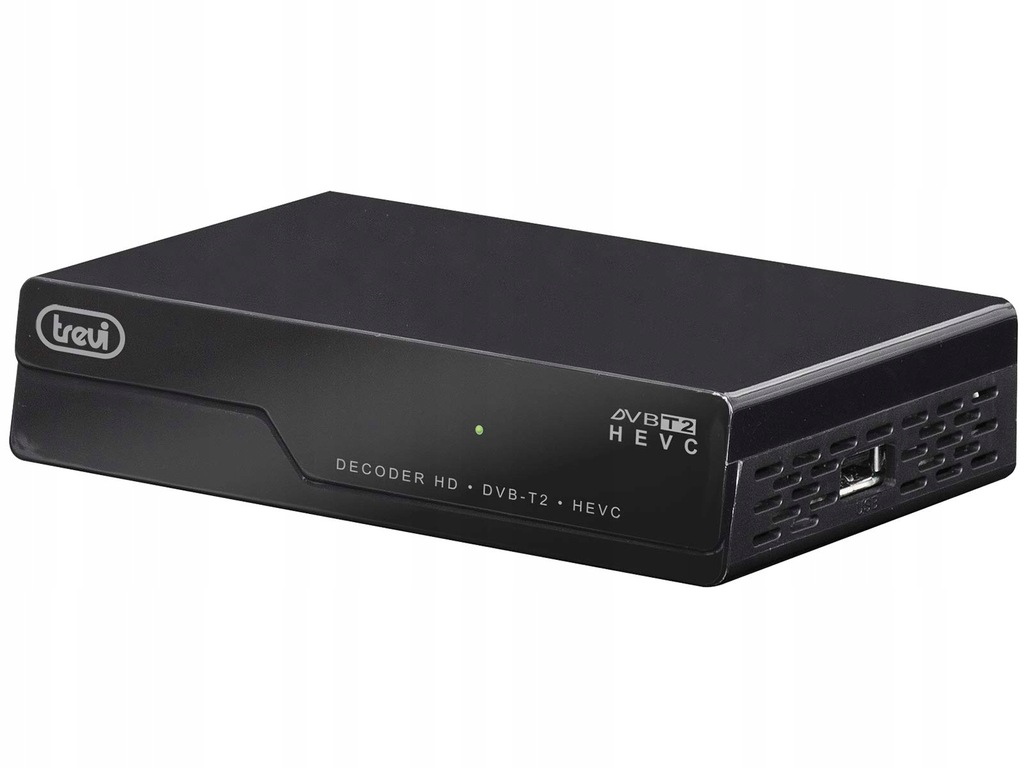 Tuner DVB-T2 Trevi HE 3375 TS