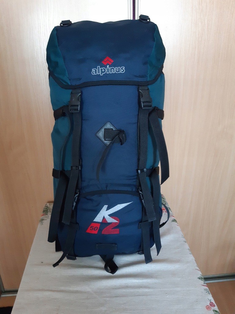 plecak alpinus k2 50l