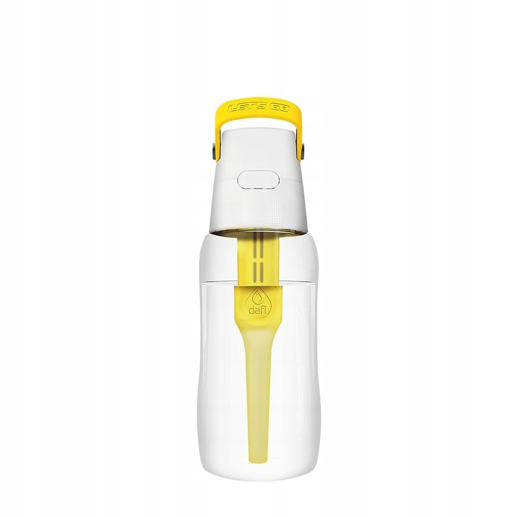 Butelka Dafi SOLID 0,5L z wkładem filtrującym (cyt