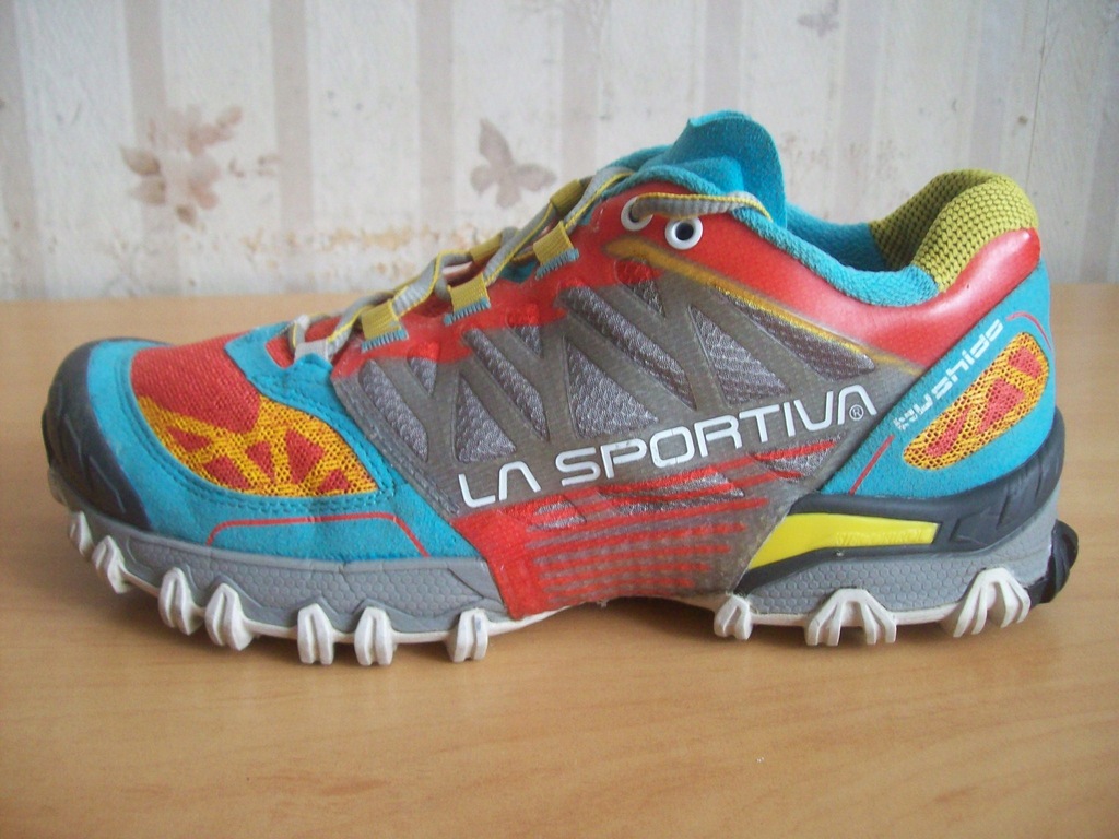 BUTY BIEGOWE TERENOWE LA SPORTIVA BUSHIDO ROZ 37