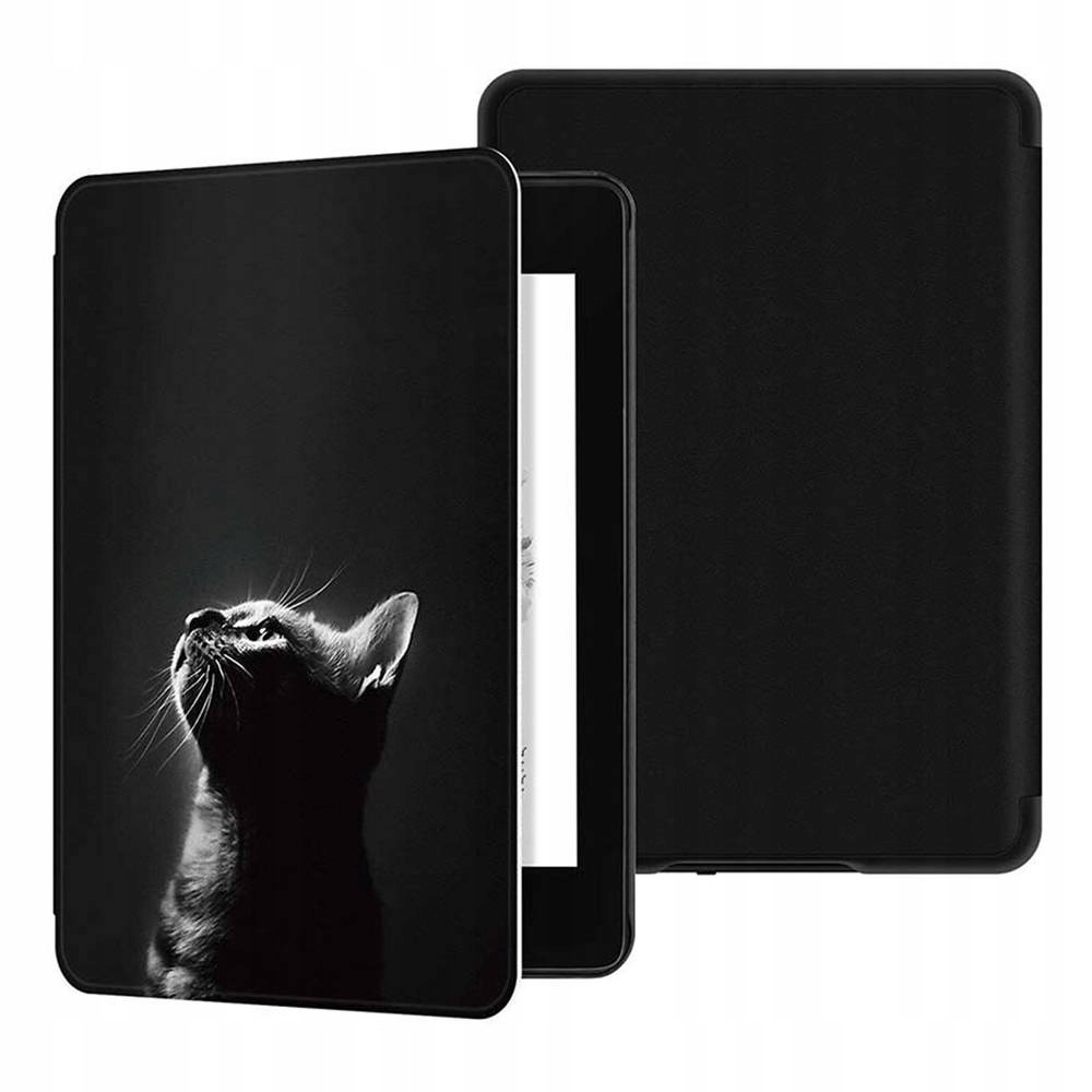 Etui graficzne Smart Case do Kindle Paperwhite 4 (