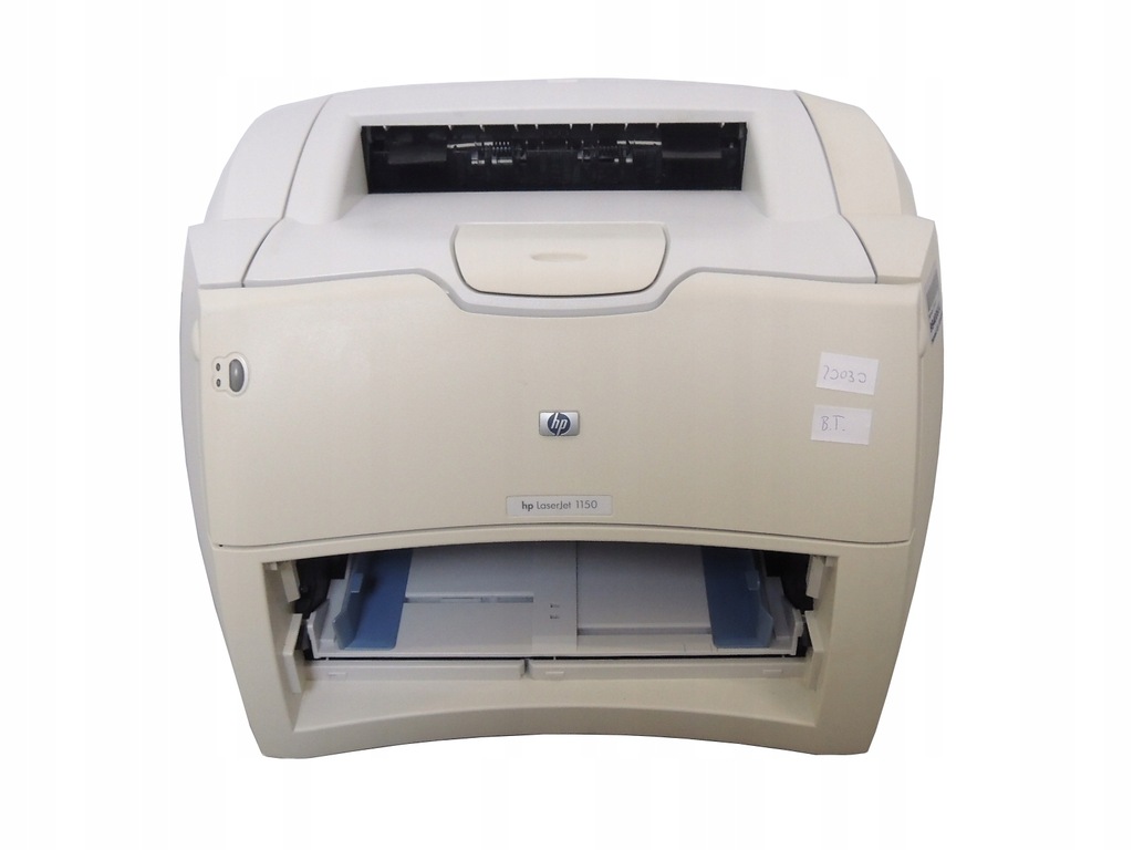 Drukarka Laserowa Hp Laserjet 1150 20tys 7855352492 Oficjalne Archiwum Allegro