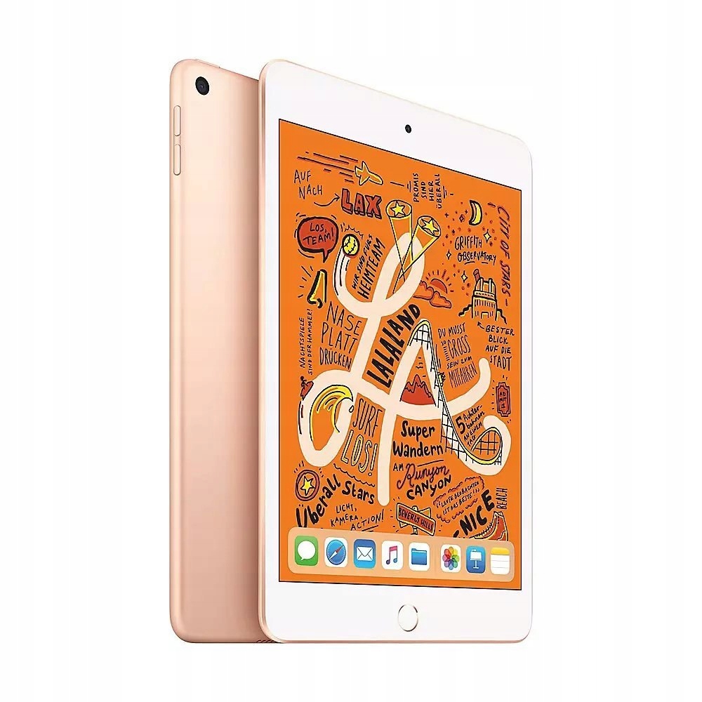 Apple iPad mini 2019 WiFi 256GB Gold MUU62FD/A