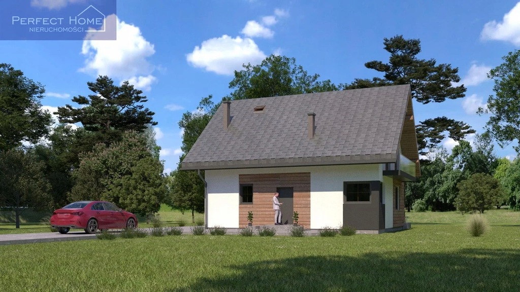 Dom, Rudnik, Hażlach (gm.), 133 m²