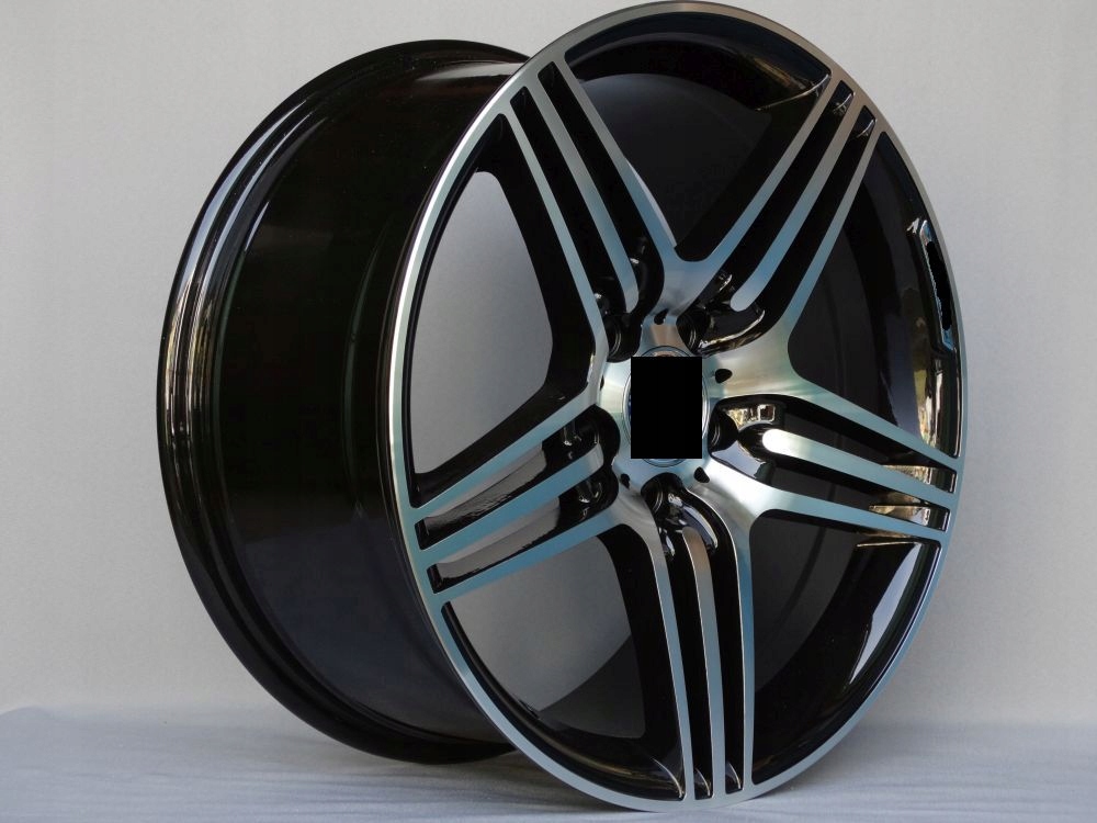 FELGI AMG 18' 5x112 MERCEDES W211 W212 W213 ! 202