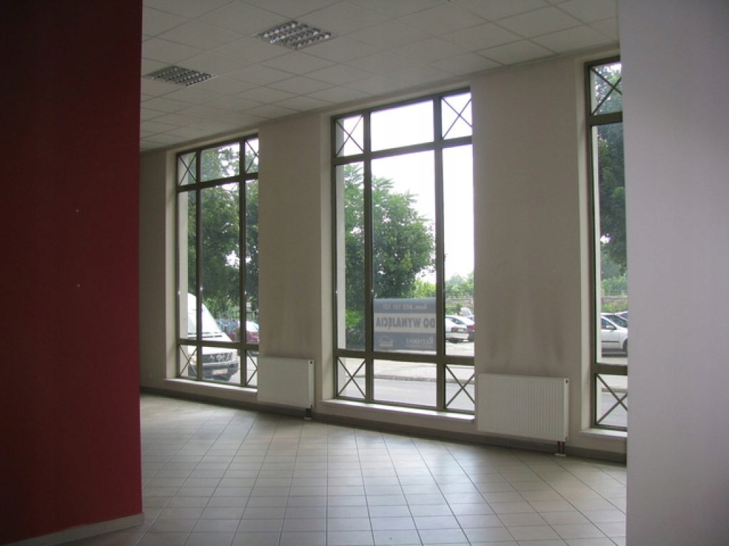 Komercyjne, Gorzów Wielkopolski, 140 m²