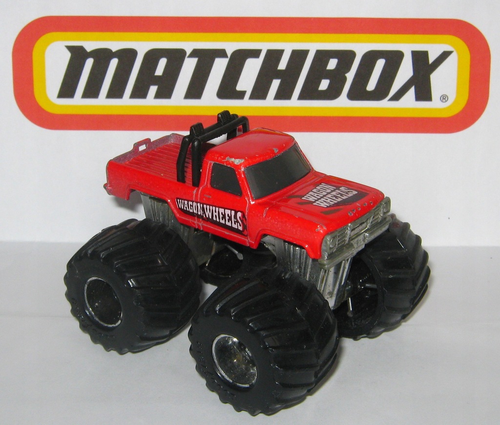 Matchbox monster trucks sale